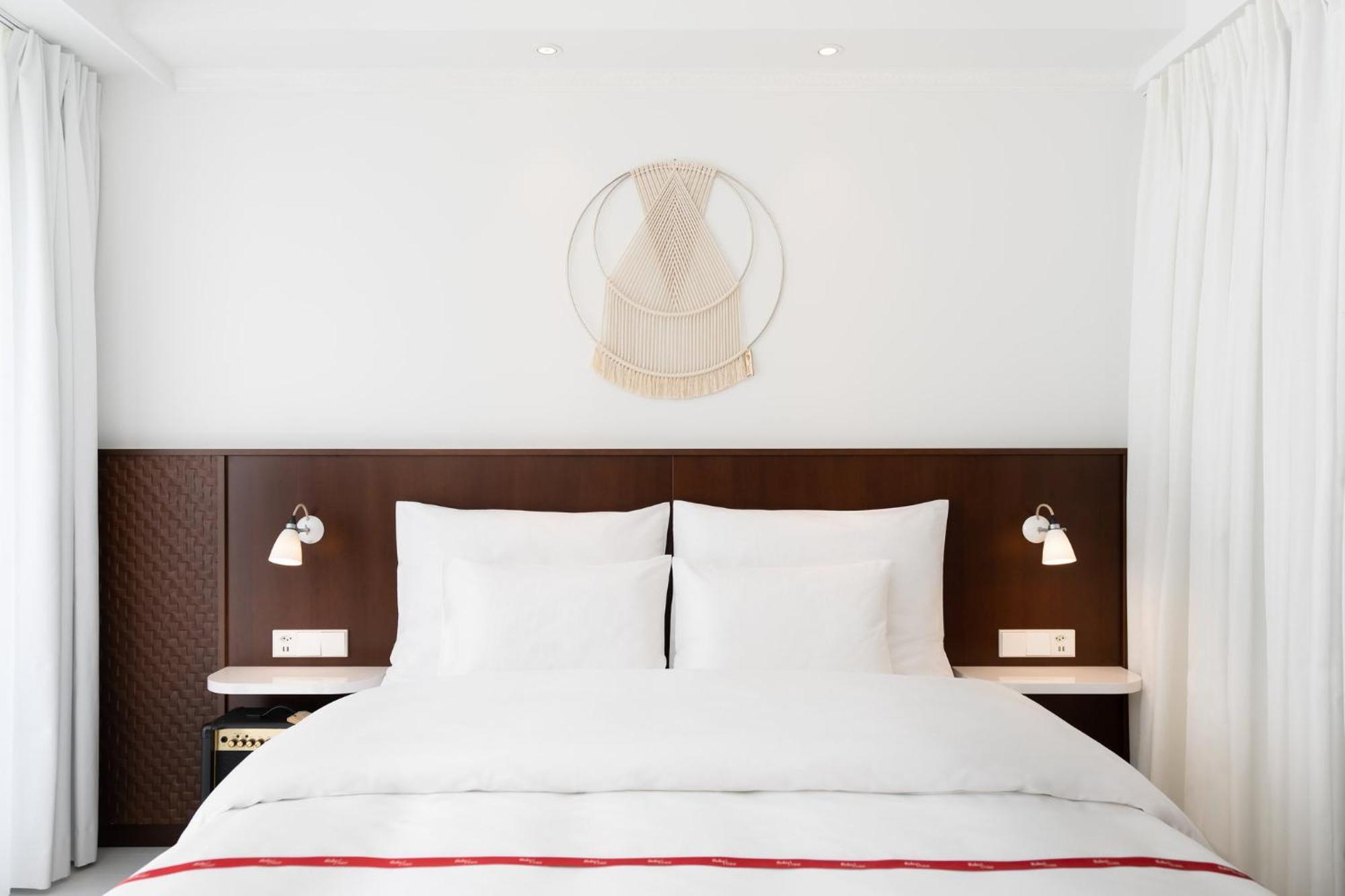 Ruby Claire Hotel เจนีวา ภายนอก รูปภาพ