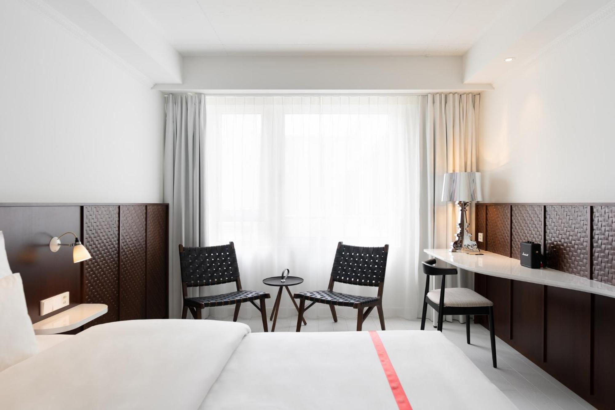 Ruby Claire Hotel เจนีวา ภายนอก รูปภาพ