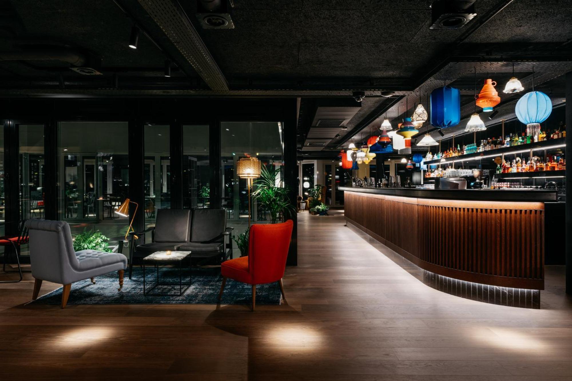 Ruby Claire Hotel เจนีวา ภายนอก รูปภาพ