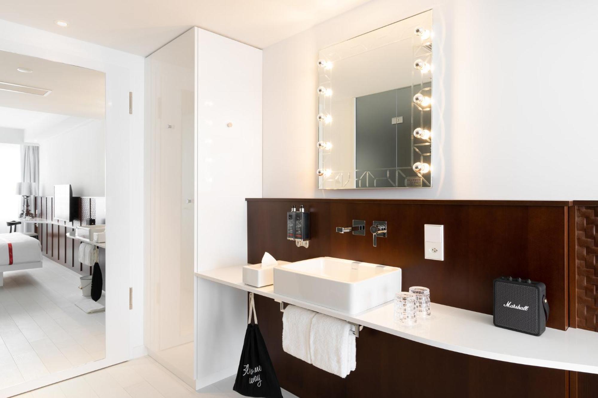 Ruby Claire Hotel เจนีวา ภายนอก รูปภาพ