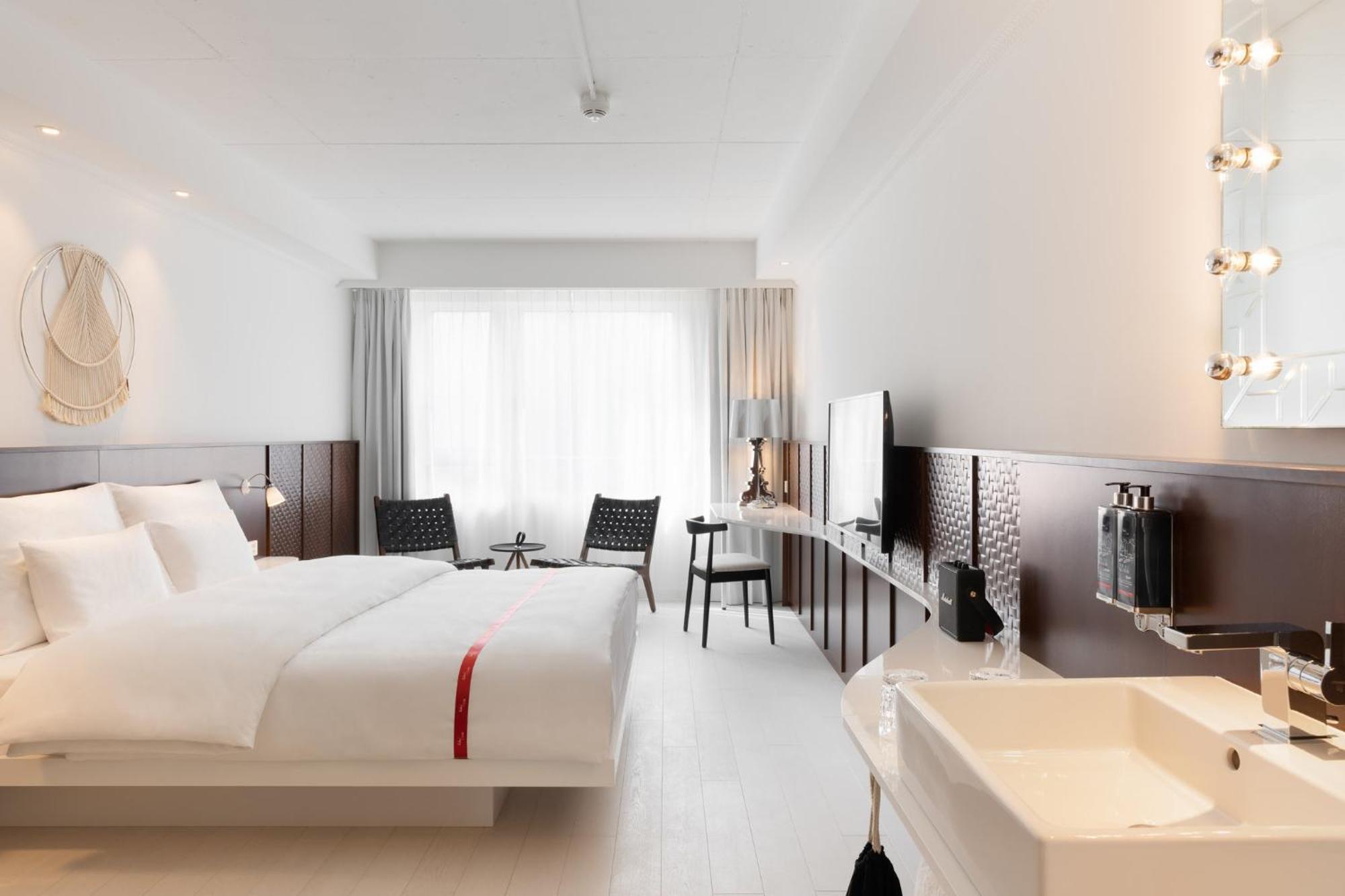 Ruby Claire Hotel เจนีวา ภายนอก รูปภาพ
