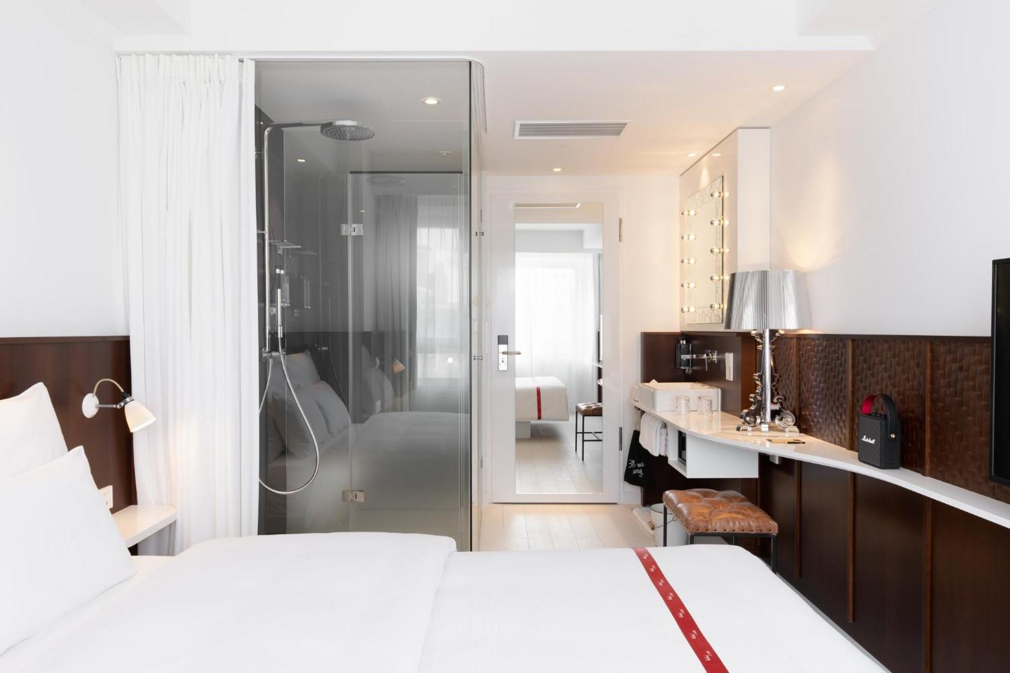 Ruby Claire Hotel เจนีวา ภายนอก รูปภาพ