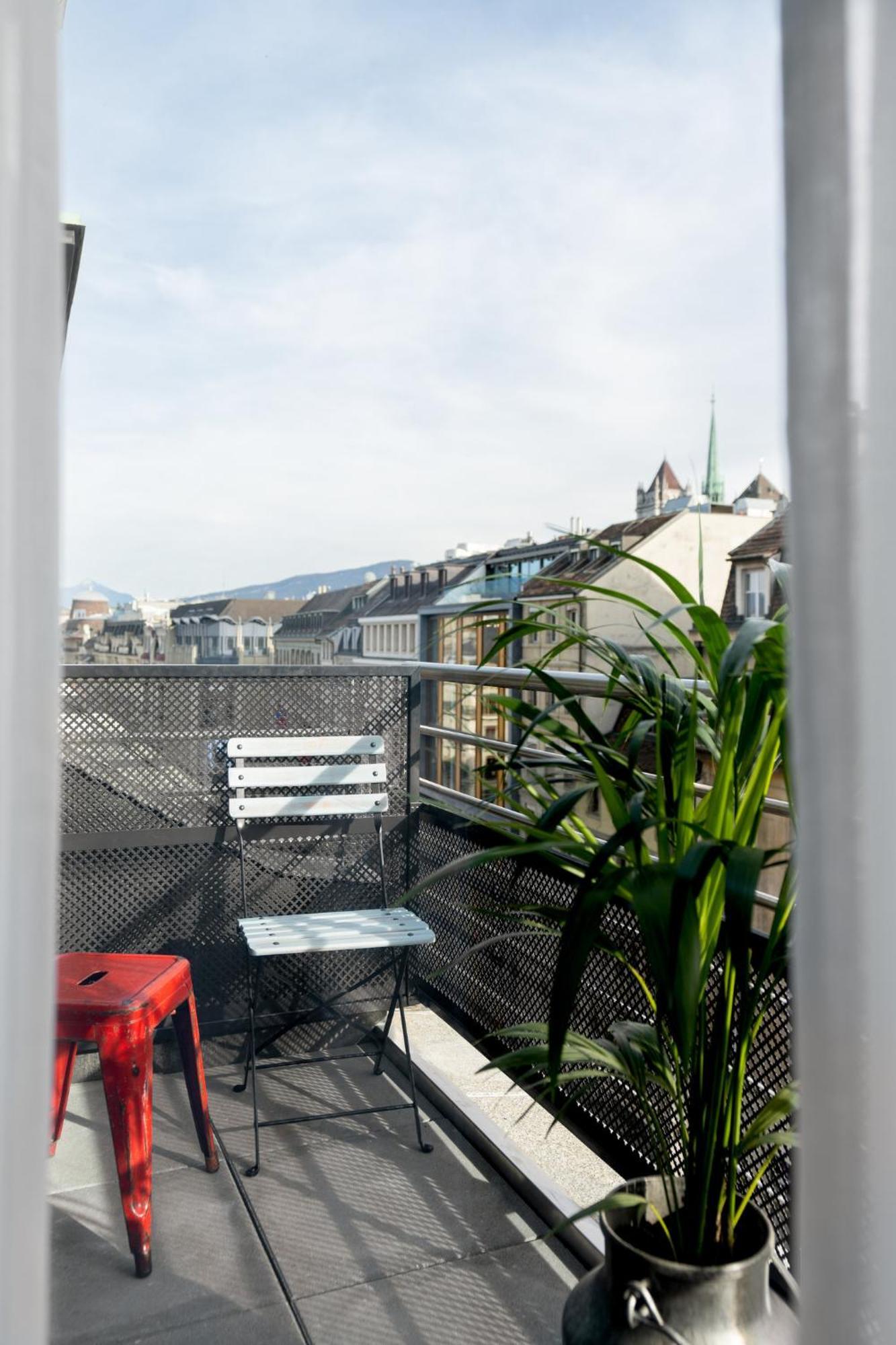 Ruby Claire Hotel เจนีวา ภายนอก รูปภาพ