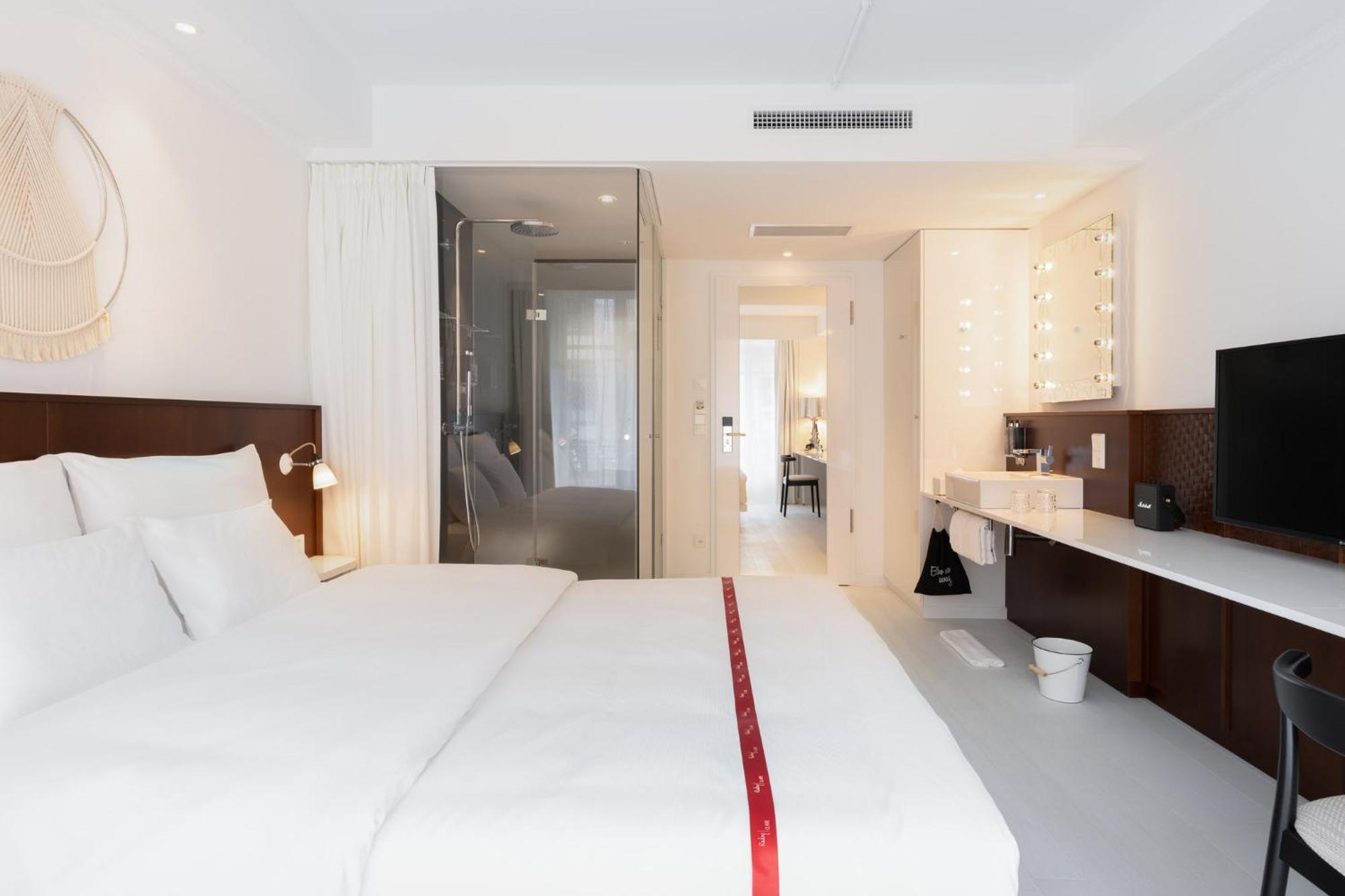 Ruby Claire Hotel เจนีวา ภายนอก รูปภาพ