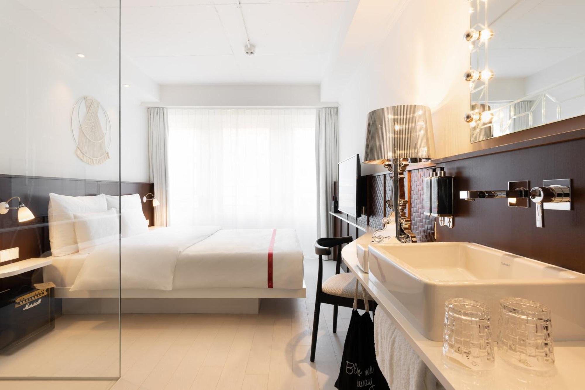 Ruby Claire Hotel เจนีวา ภายนอก รูปภาพ