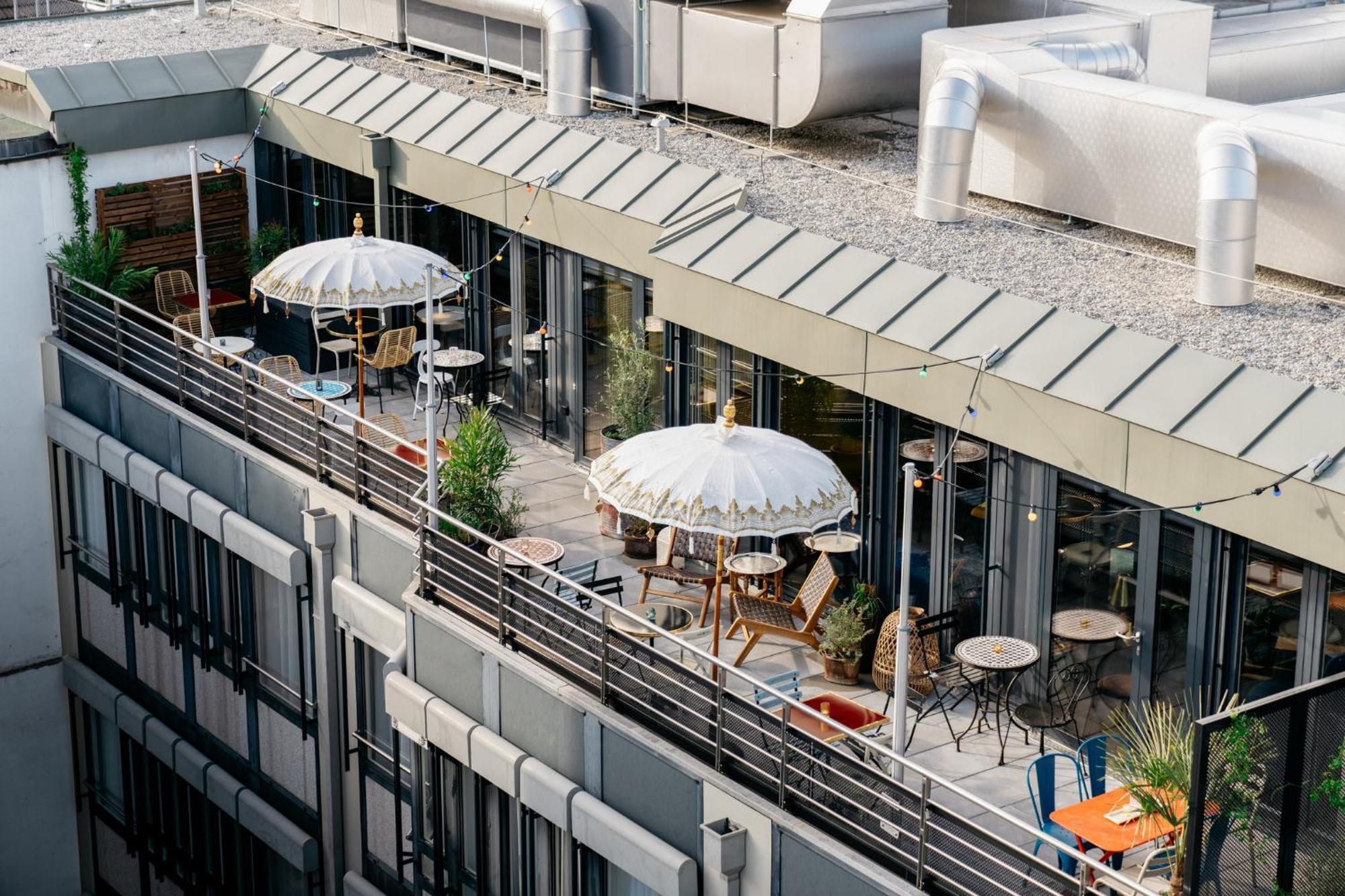 Ruby Claire Hotel เจนีวา ภายนอก รูปภาพ