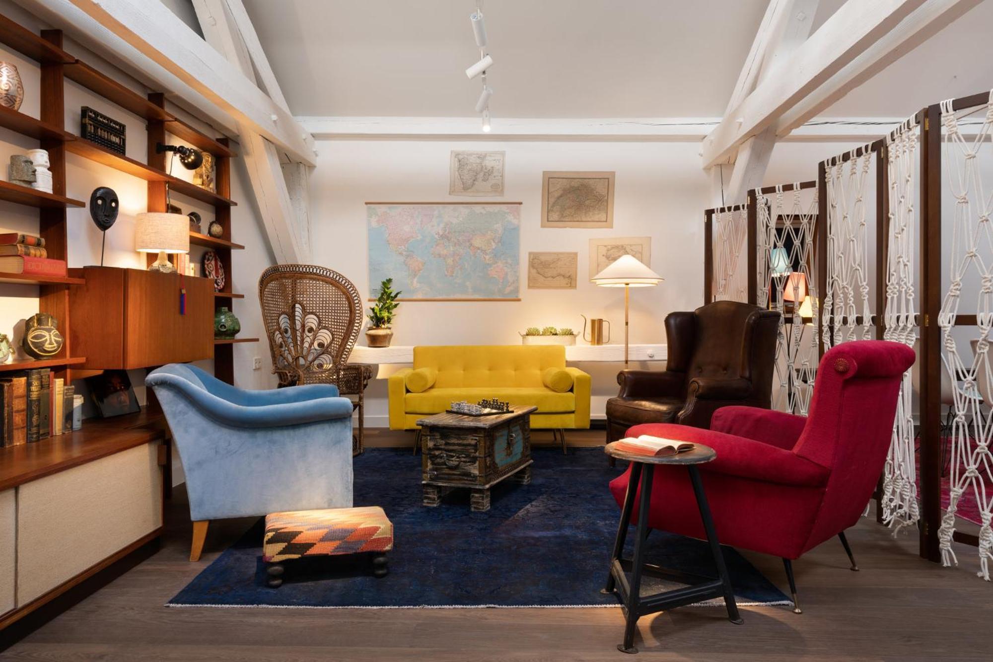 Ruby Claire Hotel เจนีวา ภายนอก รูปภาพ