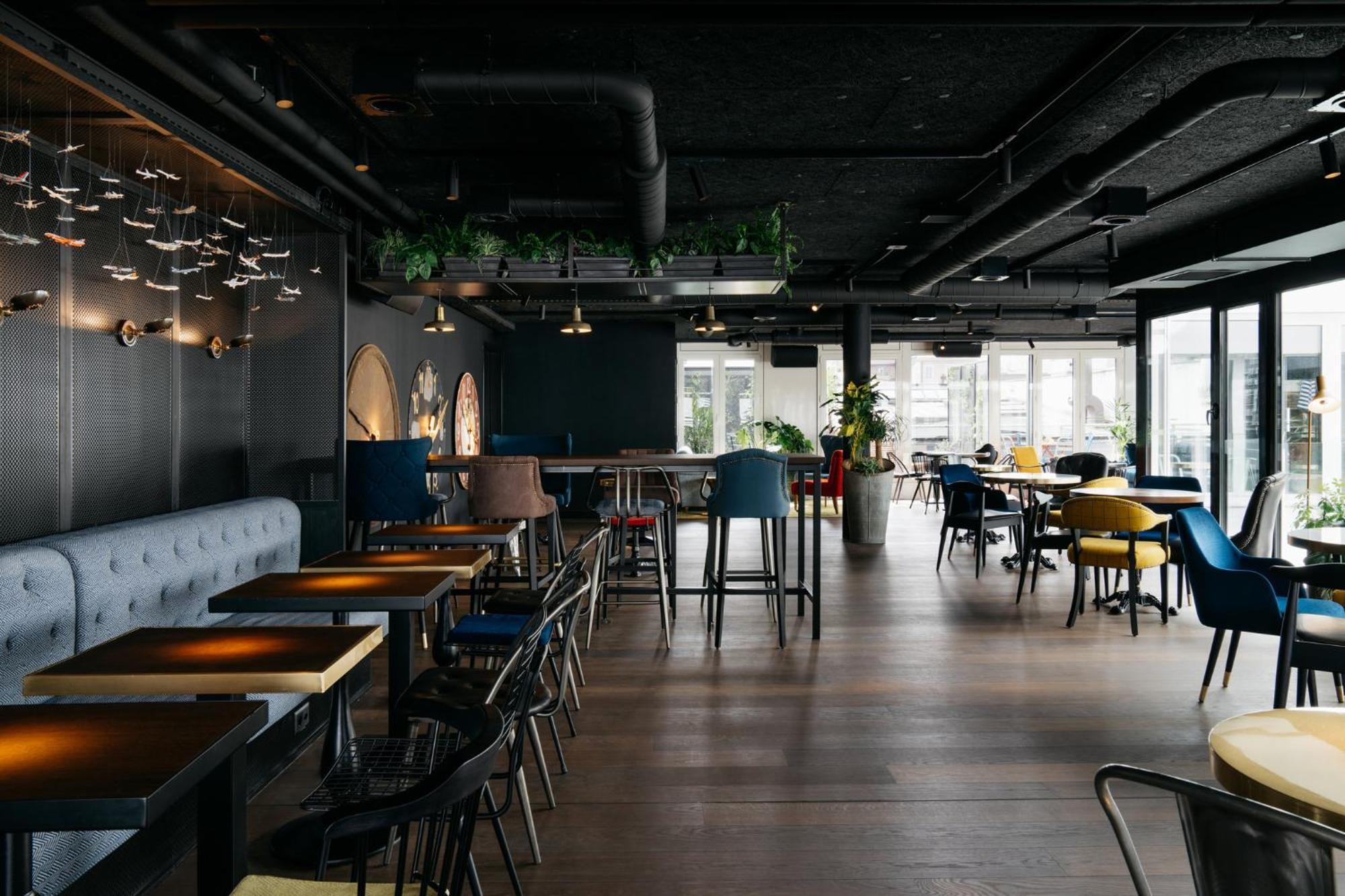 Ruby Claire Hotel เจนีวา ภายนอก รูปภาพ