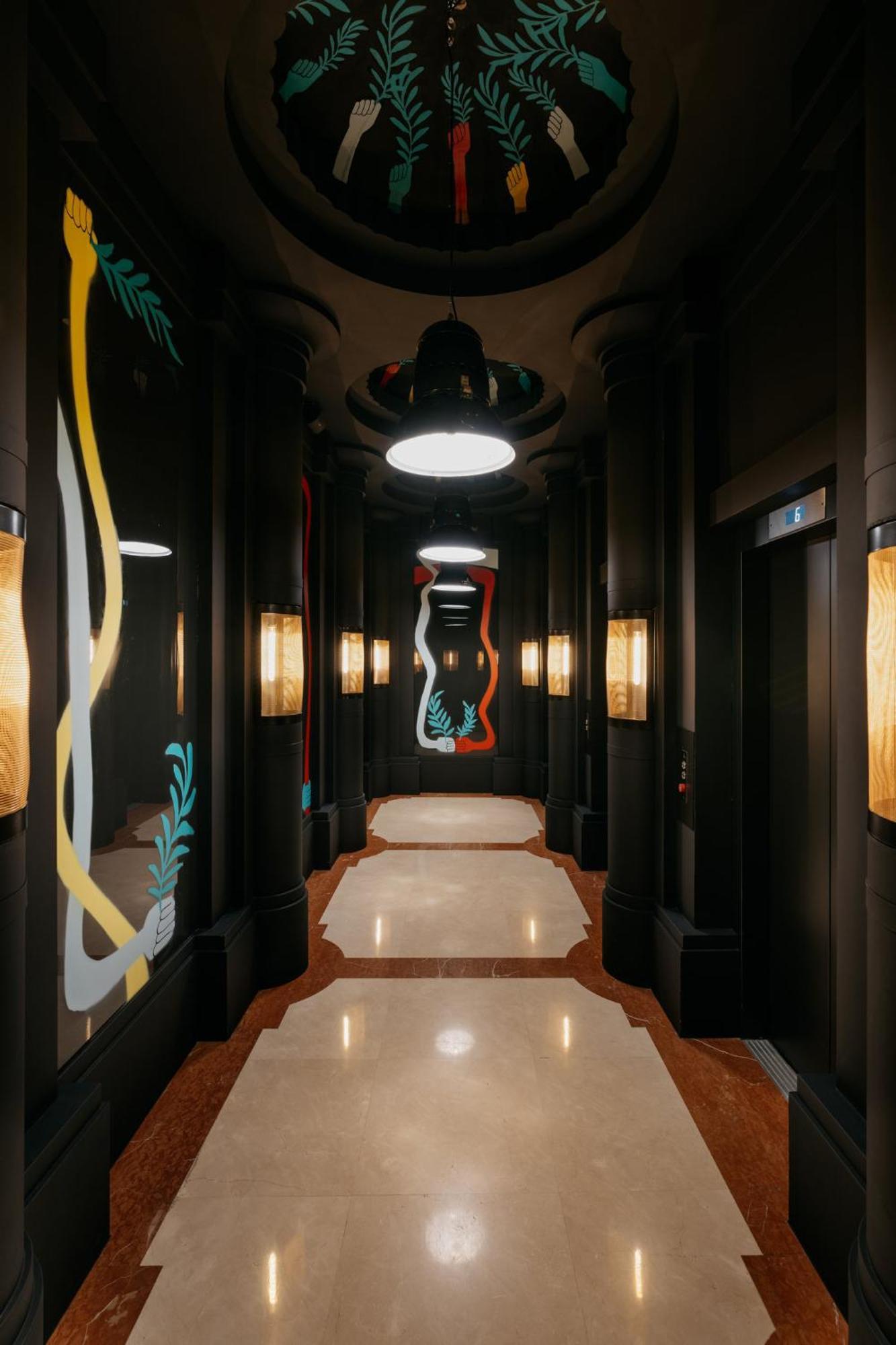 Ruby Claire Hotel เจนีวา ภายนอก รูปภาพ