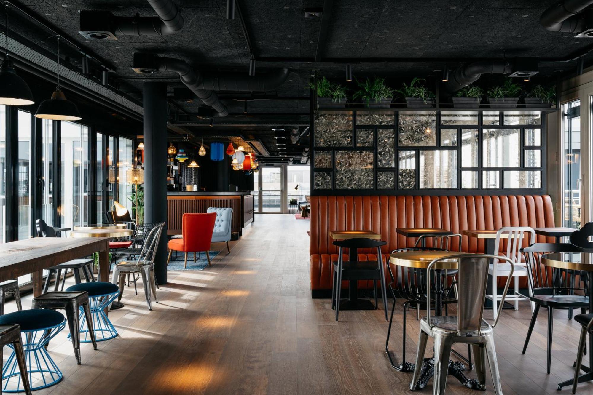 Ruby Claire Hotel เจนีวา ภายนอก รูปภาพ