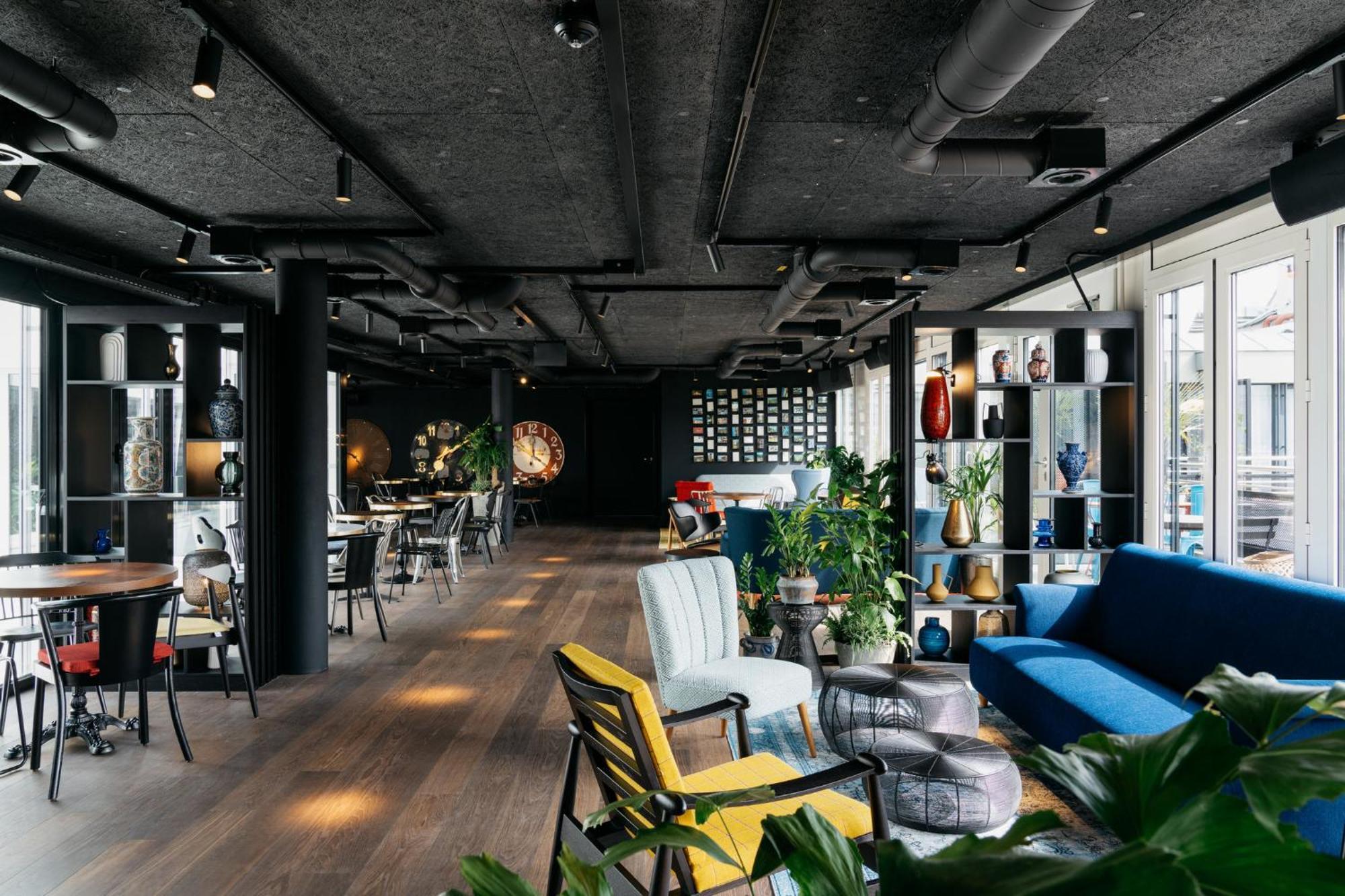 Ruby Claire Hotel เจนีวา ภายนอก รูปภาพ