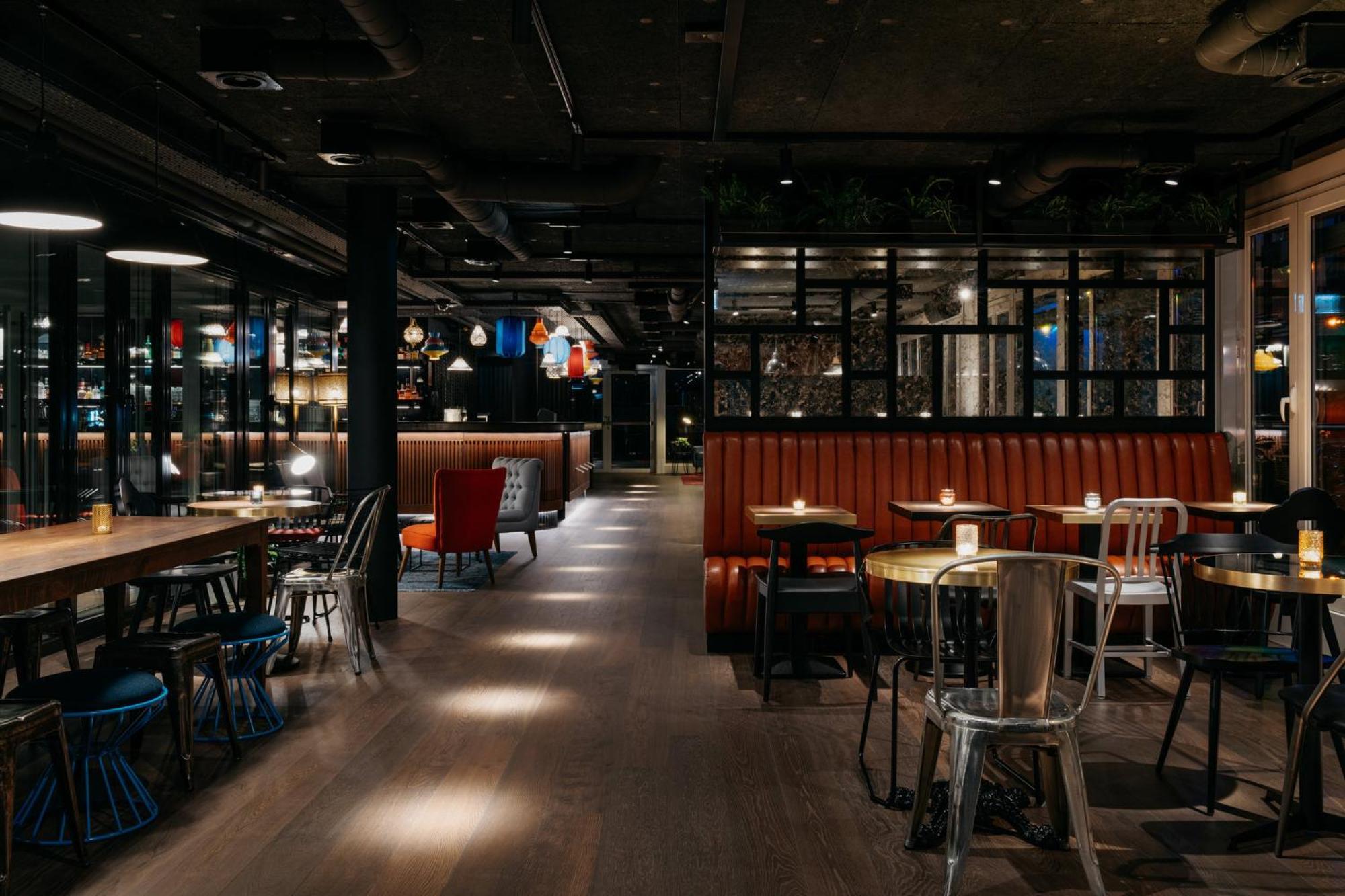Ruby Claire Hotel เจนีวา ภายนอก รูปภาพ